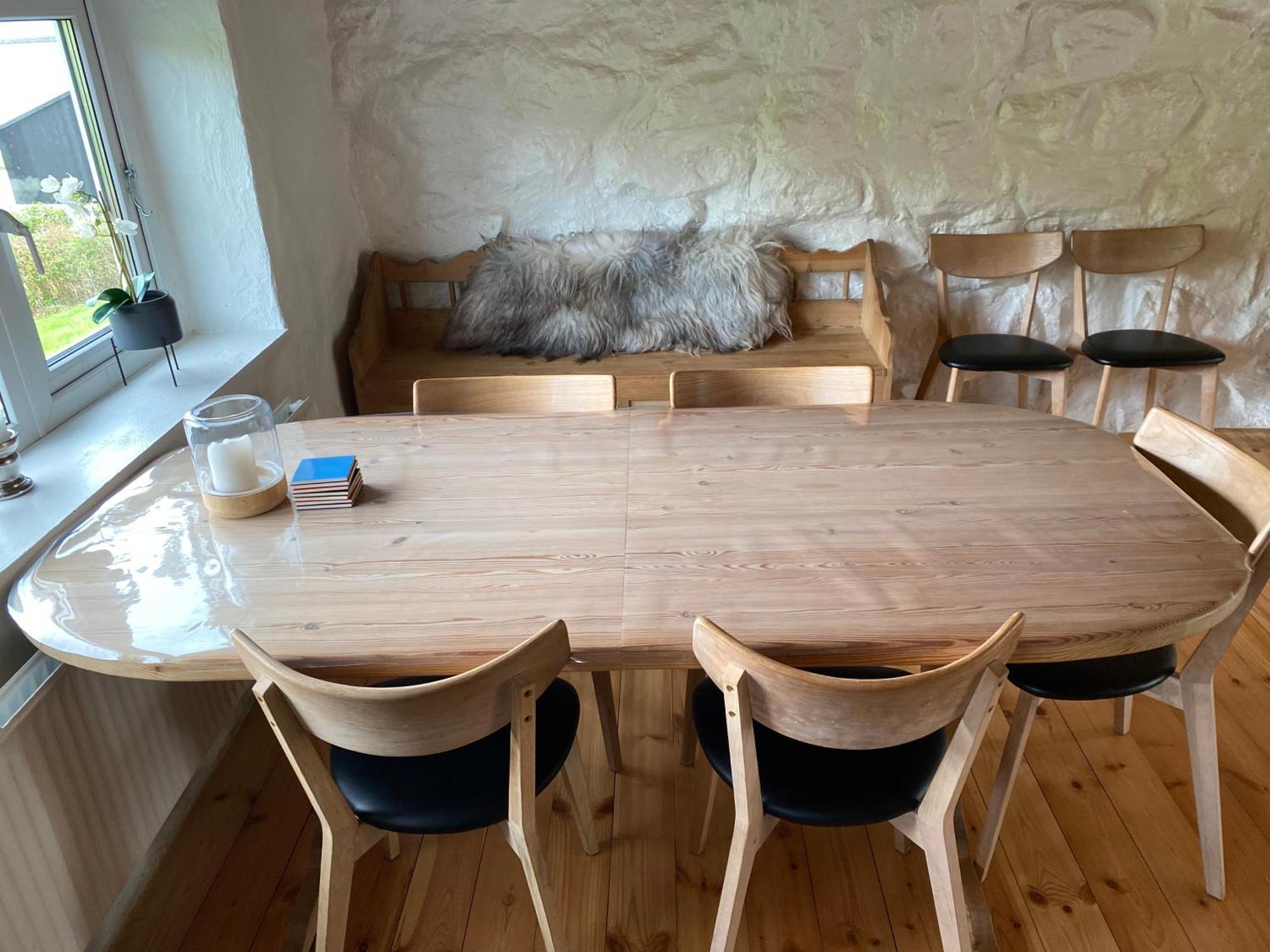 הוילה Mithvagur Abbasa Hus-Grandpa S House Kumlavegur 9 מראה חיצוני תמונה