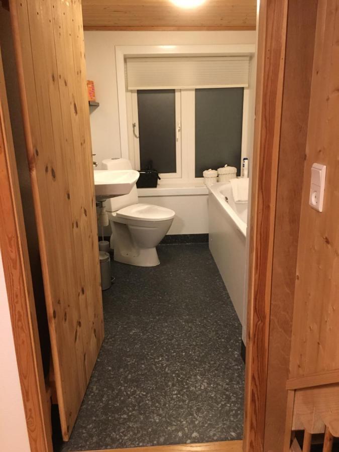 הוילה Mithvagur Abbasa Hus-Grandpa S House Kumlavegur 9 מראה חיצוני תמונה